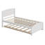Lit plateforme avec lit gigogne-266669069