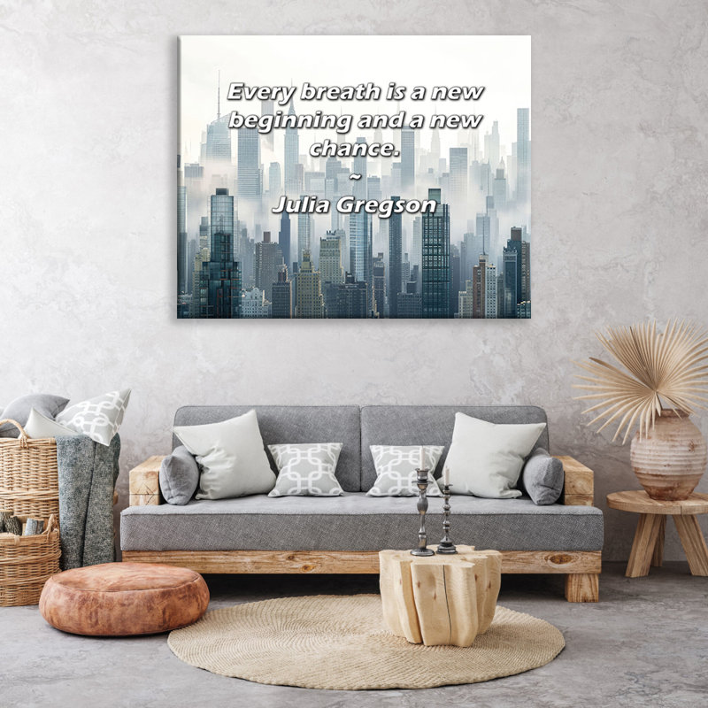 Toile tendue Astoria par Erich Fromm, H 33 po x l 48 po