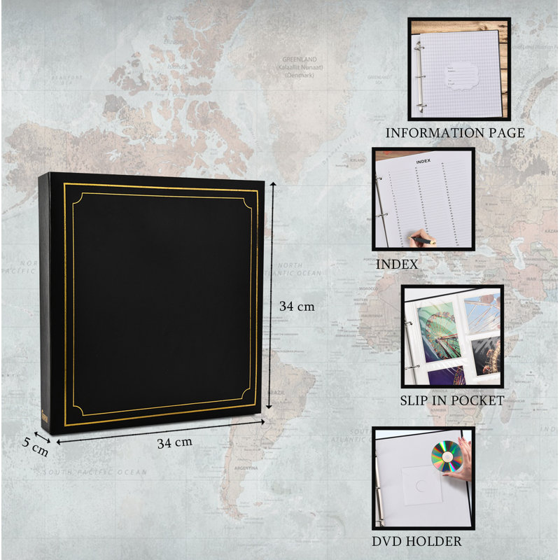 Cardboard Album