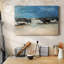 Toile tendue «Bridges Cyan I-Gallery»-1622571416