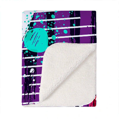 Pliner Plain Weave / Muslin Throw Blanket