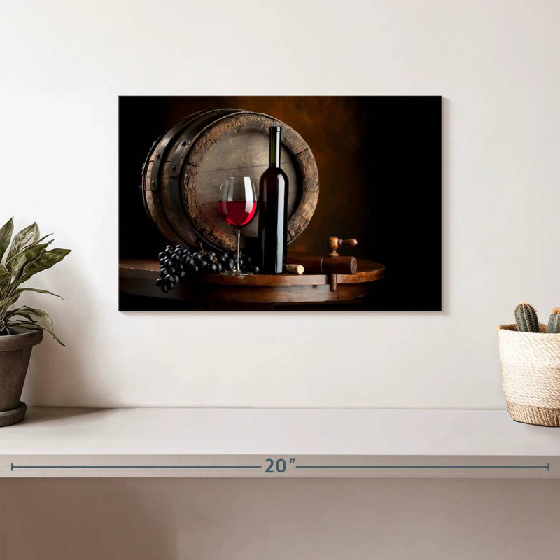 Yarlin Roasted Beets And Carrots, 8" H x 12" W