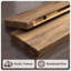 Tablette flottante murale en bois de pin récupéré rustique 2 pièces-1379933485-1378959345