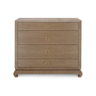 Ming Accent Chest