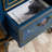 Solid Wood Accent Cabinet