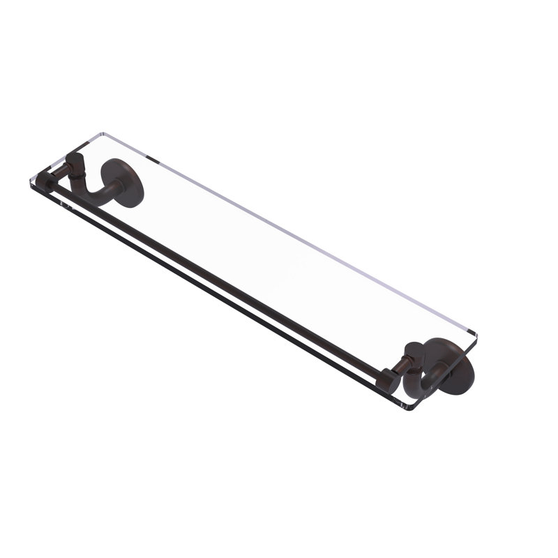 Tioga Accent Shelf, Venetiain Bronze