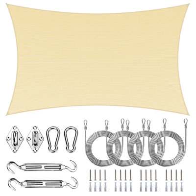 Voile d'ombrage Royal Shade