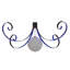 Carnevale 5 - Light LED Chandelier