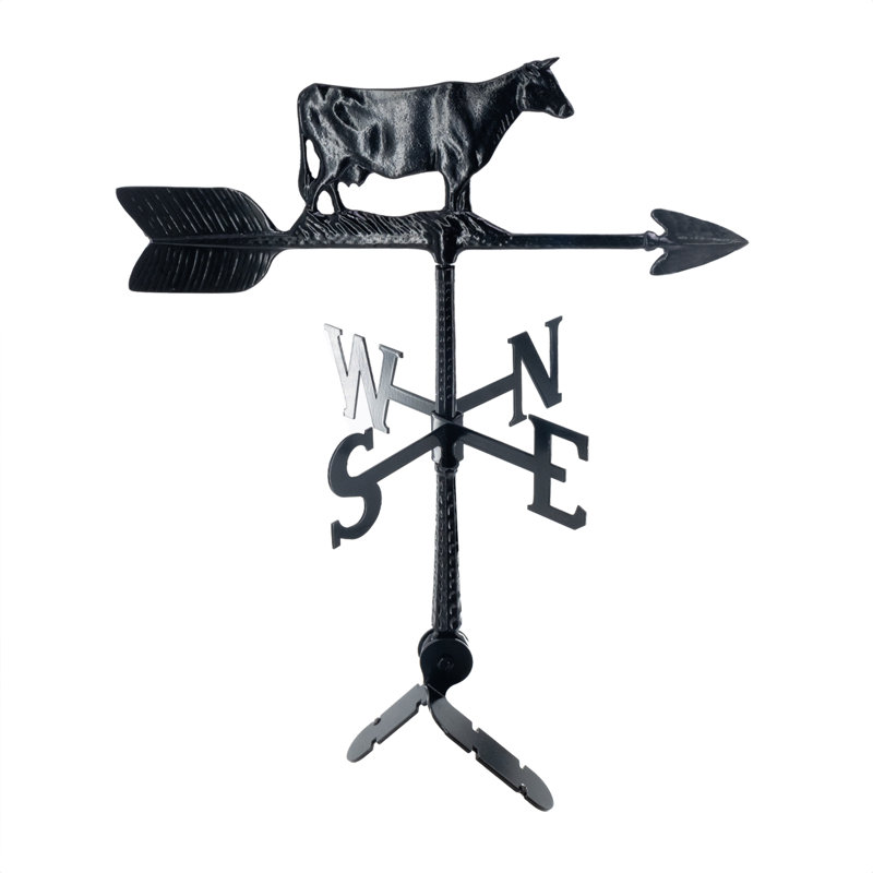 Cow Weathervane