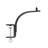 12 Inch Crackle Birdbath with Rail Mount Bracket-1815896427