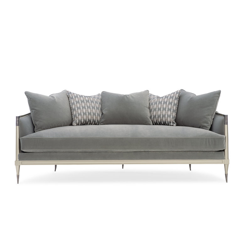 Velvet Sofa