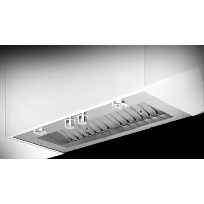 Trento All In One Insert, 40In