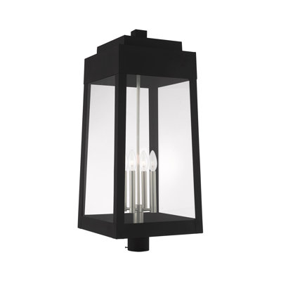 Tête de lanterne 4 lumières Antionetta
