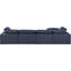 Canapé modulaire 5 pièces rembourré-87149729