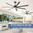 Industrial Ceiling Fans With Lights, Large Ceiling Fan With Quiet Dc Motor, 6 Speeds,black Commercial Indoor/outdoor Ceiling Fans For Patios/garage/porch-1537446930-1537658900