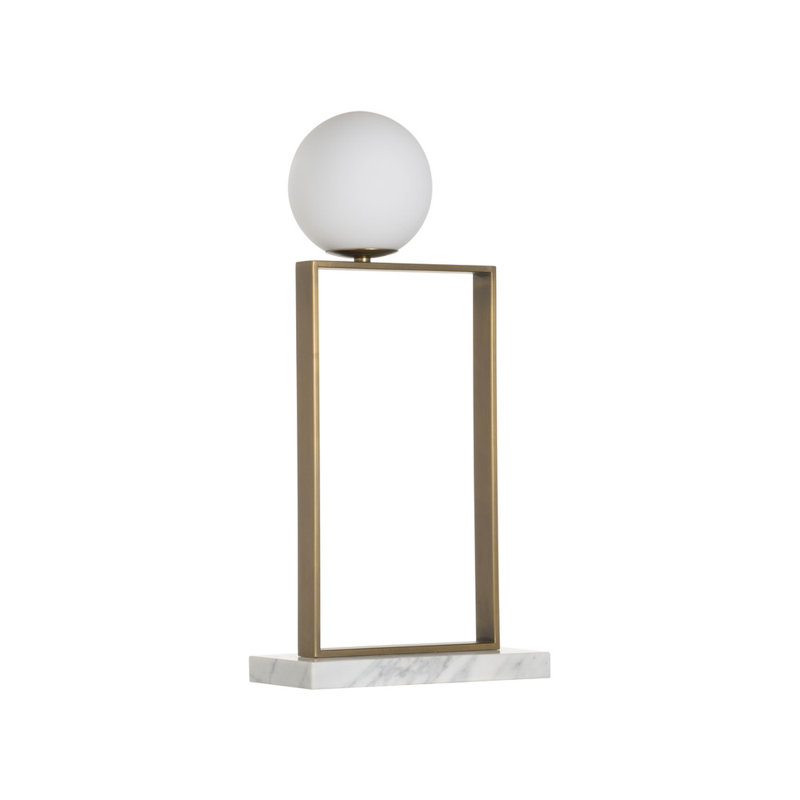 Lampe de table Milano