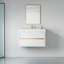 Meuble-lavabo mural avec lavabo-1213025822