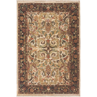 Mastropietro Wool Oriental Indoor Rug