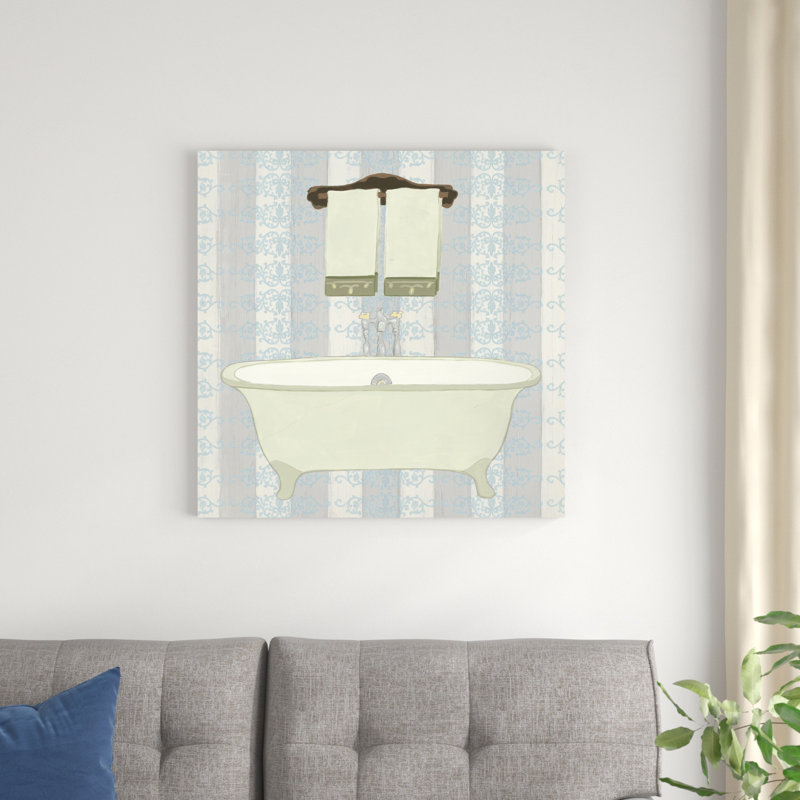 Riviera Bath I, H 30 po x l 30 po x P 1,25 po