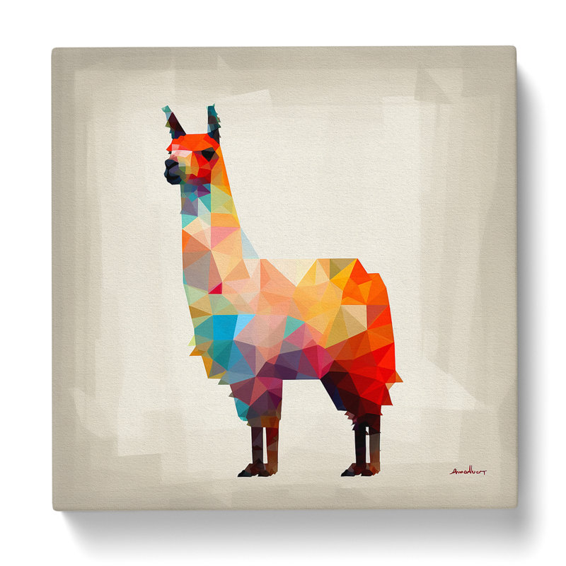 Print, 50cm H x 50cm W