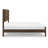 Adaire Transitional Wood Panel Bed-1869331096