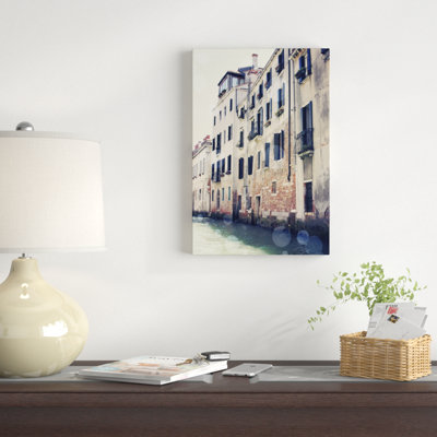 " Venice Bokeh III " by Sylvia Coomes