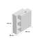 Jasper 12 Pair Shoe Storage Cabinet