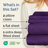 Extra Deep Pocket Sheet Set, Cooling & Breathable Bed Sheets, Soft Hotel Luxury Bedding, Fits 18–24 Inch Mattress-103254512-103254515