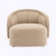Chaise d'appoint pour salon, chambre à coucher, bureau-129680360