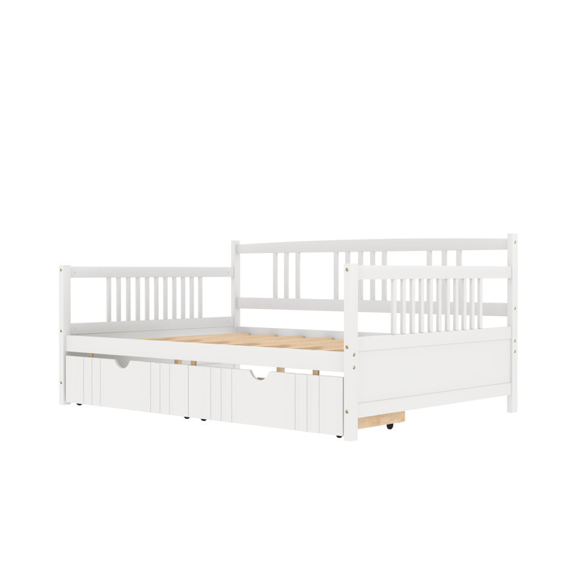 Dewitz Daybed, White