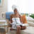 Darcie-Bella 100% Cotton Plush Bath Towel-75145843