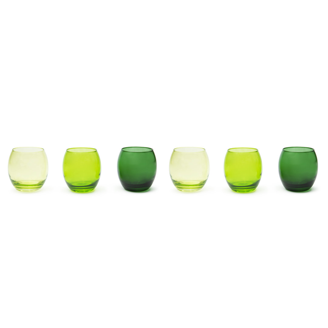 Santiago 405ml Drinking Glass Set