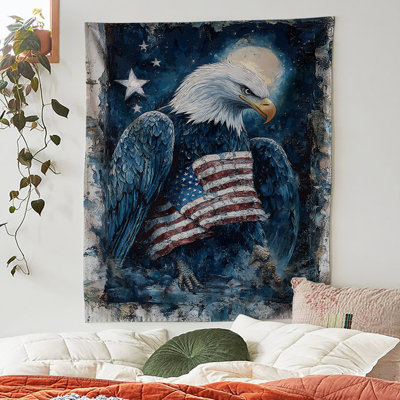 Tapisserie «The Eagle Of Faith»