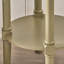 Abree Solid Wood End Table-124653412