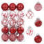 Christmas Ball Set Plastic Christmas Ball Ornaments-1254611383