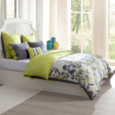 Ensemble de housse réversible pour couette