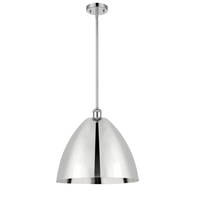 1 - Light Single Drop Pendant Pendant