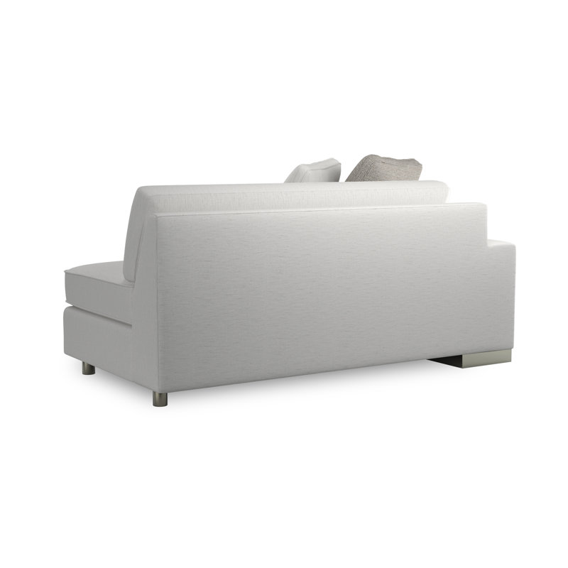 I'm Shelf-ish Sofa, Light Gray/Gray/Brown