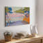 Golfe-Juan-Paul Signac-Toile tendue avec châssis-1896-510862429