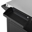 Chariot de barbecue 33,9 po avec abattant