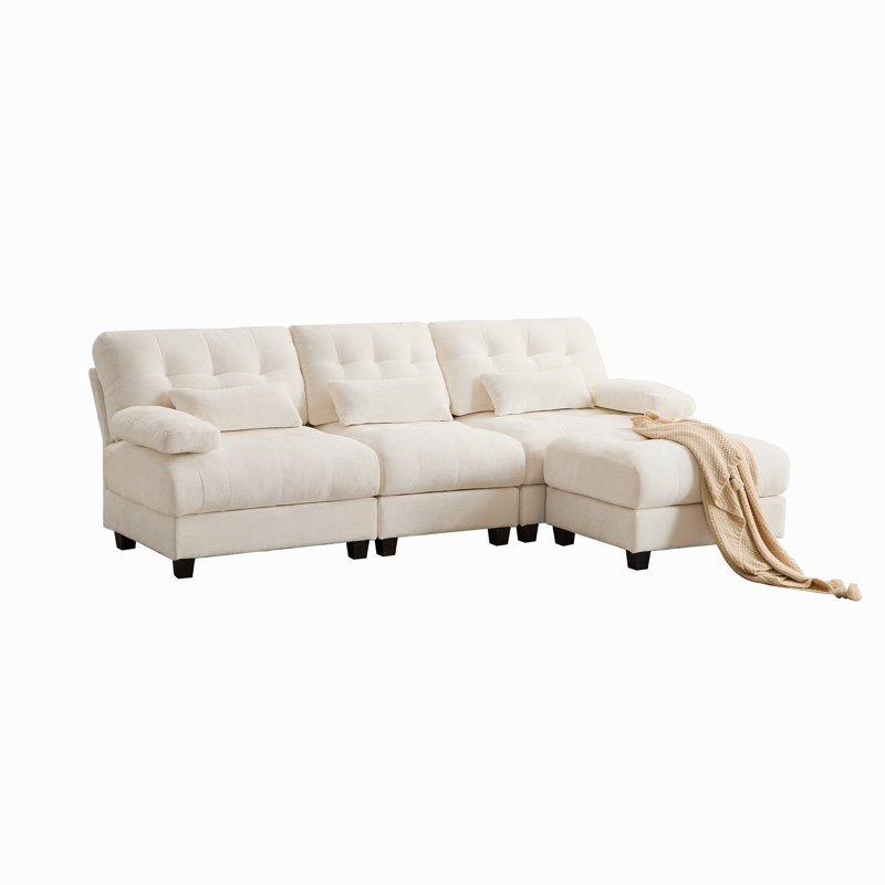 Ottoman, Beige