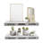  Floating Pallet Style Shelves 2 Pack-1275063770