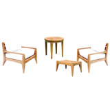 Noida Outdoor 6 - Piece Conversation Set
