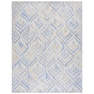 Tapis beige / gris Cristionna 804