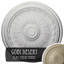 Médaillon de plafond de 27 po x 2 1/2 po Brunswick (convient aux auvents jusqu'à 4 1/2 po)-29016022