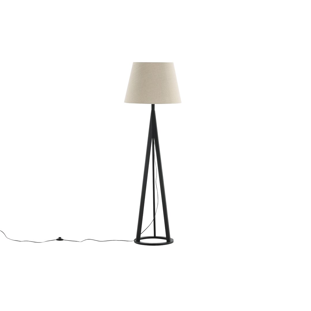 160 cm Stativ-Stehlampe Natalya