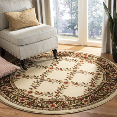 Tapis floral Klose Performance