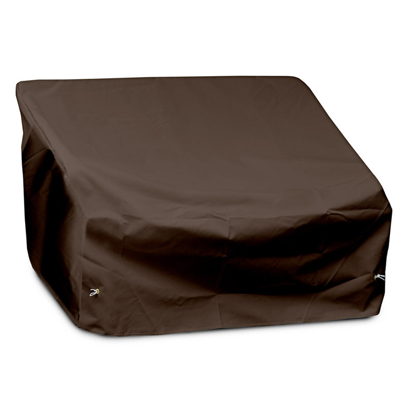 Housse de causeuse/canapé Weathermax™, Gris, H 31 po x l 54 po x P 38 po