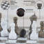 RADICALn Marble / Granite Chess-87347233