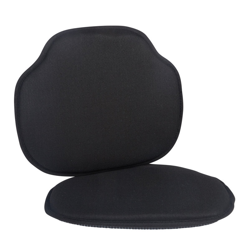 Non-Slip Windsor Chair Cushions, Midnight